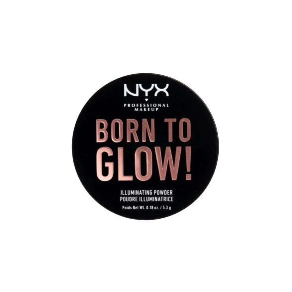 NYX PROFESSIONAL MAKE UP BORN TO GLOW! Пудра