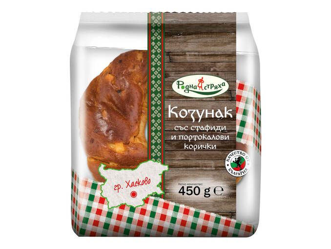 Lidl: Козунак