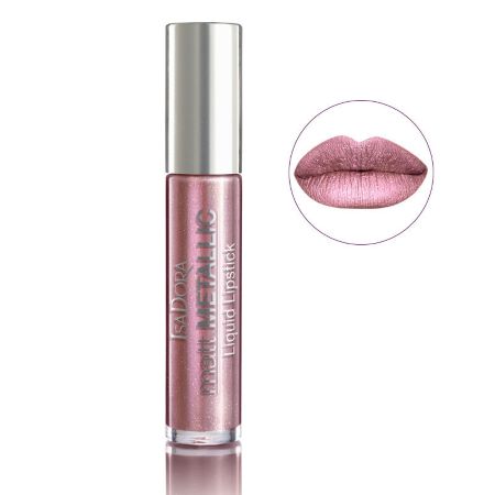 Матиращо Металик Червило IsaDora Matt Metallic Liquid Lipstick