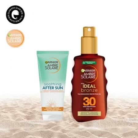 Garnier Ambre Solaire Комплект 1