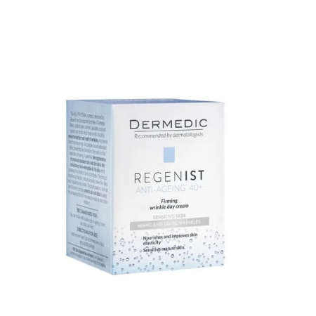 DERMEDIC REGENIST ARS 4 PHYTOHIAL Стягащ дневен крем против бръчките, 50 гр.