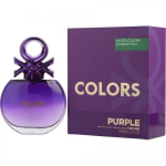 BENETTON COLORS PURPLE