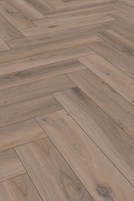 Ламиниран паркет Herringbone Merz Oak D3766