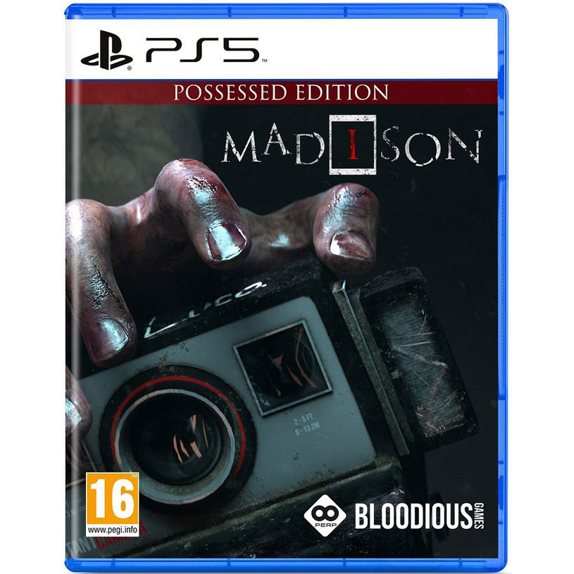 Игра MADISON POSSESED EDITION PLAYSTATION 5 PS5