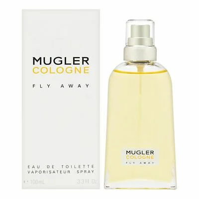 THIERRY MUGLER GOLOGNE FLY AWAY Унисекс тоалетна вода, 100 мл.