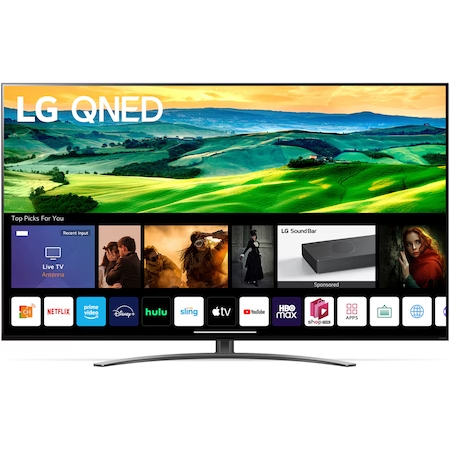 Телевизор LG QNED 50QNED813QA, 50″ (126 см), Smart, 4K Ultra HD, Клас G