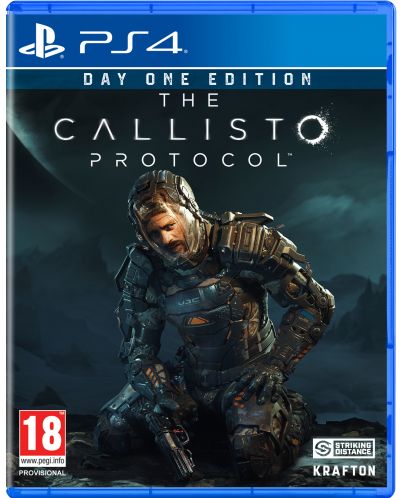 The Callisto Protocol – Day One Edition (PS4)