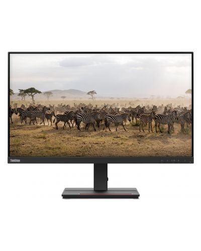 Монитор Lenovo – ThinkVision S27e-20, 27″, FHD, IPS, Anti-Glare