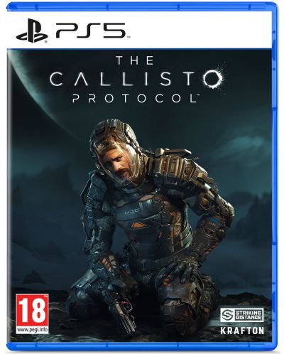 The Callisto Protocol (PS5)