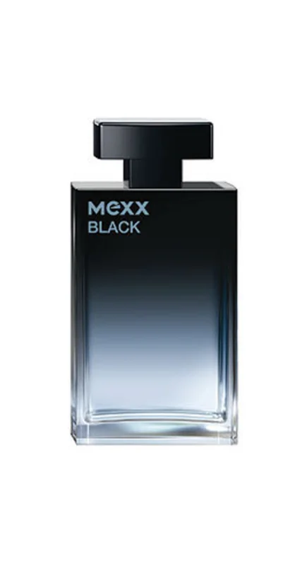 MEXX BLACK Тоалетна вода за мъже, 50 мл.