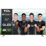 Телевизор TCL QLED 50C635