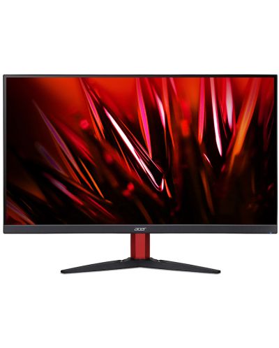 Гейминг монитор Acer – Nitro KG2, 23.8″, FHD, 165Hz, черен