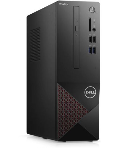 Настолен компютър Dell – Vostro 3681 SFF, черен