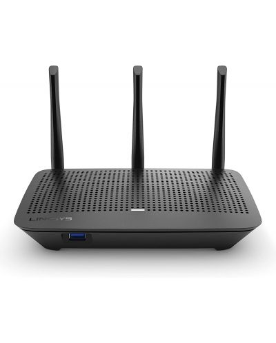 Рутер Linksys – EA7500V3 AC1900, 1.9Gbps, черен