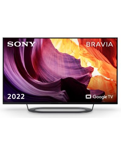 Смарт телевизор Sony BRAVIA KD43X82K, 43“, DLED, 4K, черен