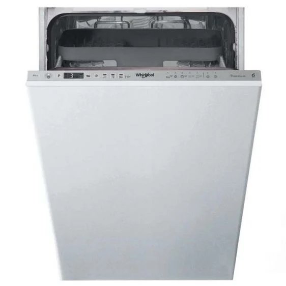 Съдомиялна за вграждане WHIRLPOOL WSIO 3T223 PCE X