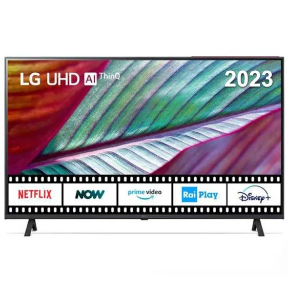 Телевизор LG 43UR78006LK