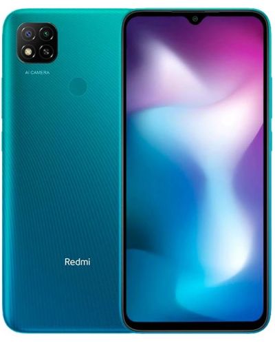 Смартфон Xiaomi – Redmi 9C NFC, 6.53“, 3/64GB, зелен