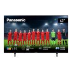 Телевизор PANASONIC TX-43LX800E 4K