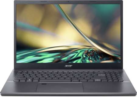 Acer Aspire 5 A515-57-56E6, 15.6″ FHD IPS, i5-1235U, 16GB, 512GB SSD, Steel grey | NX.K3KEX.006