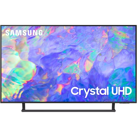 Телевизор SAMSUNG 43CU8572, 43″ (108 см), Smart, UHD 4K, Клас G, LED