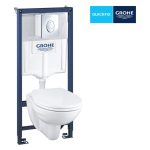 СТРУКТУРА ЗА ВГРАЖДАНЕ GROHE