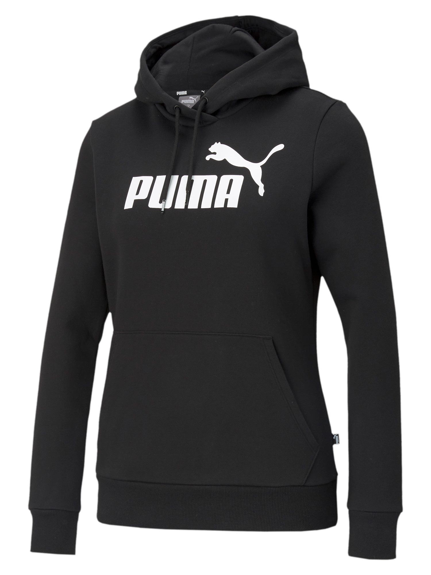 PUMA Суитшърт ESS Logo Hoodie FL