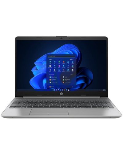 Лаптоп HP 250 G9,15.6“, FHD, N6000, 8/256GB, Asteroid Silver