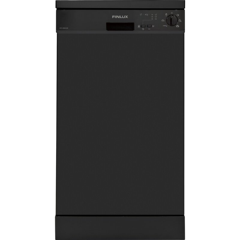 Съдомиялна машина Finlux DFX 4560A BK , 10 комплекта, E