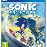 Sonic Frontiers