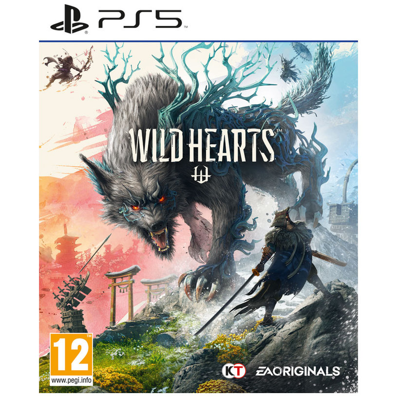 Игра WILD HEARTS PLAYSTATION 5 PS5