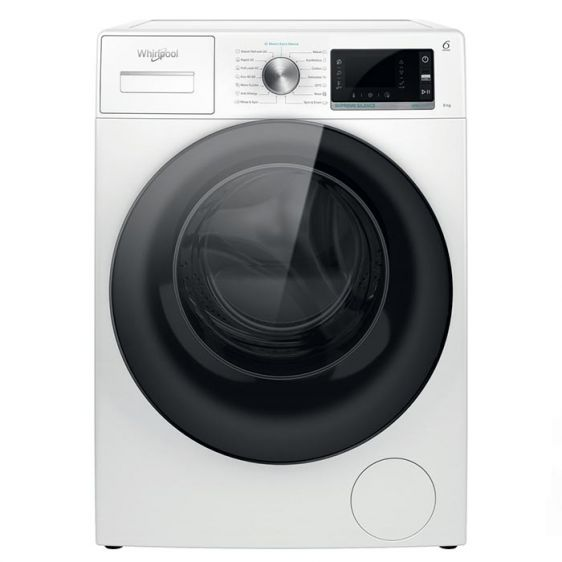 Пералня WHIRLPOOL Supreme Silence W6X W845WB EE