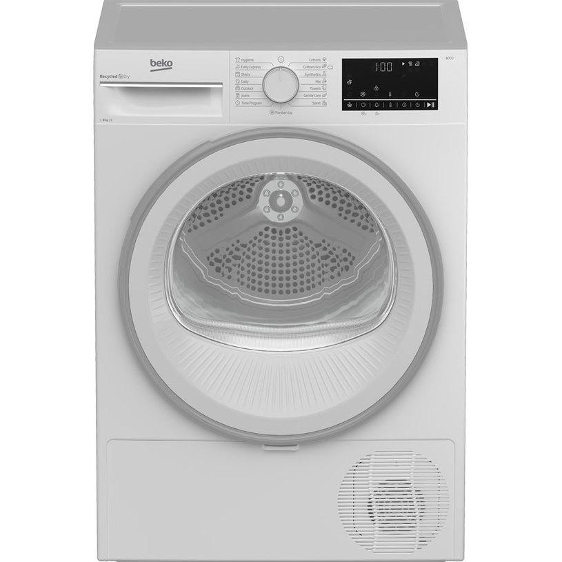 Сушилня BEKO B3T 68110 КОНДЕНЗАЦИОННА, B, 8.0 kg