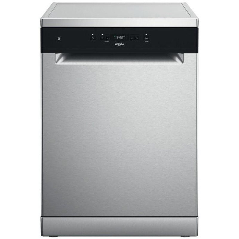 Съдомиялна машина Whirlpool W2F HD624 X , 600 Ш, мм, E