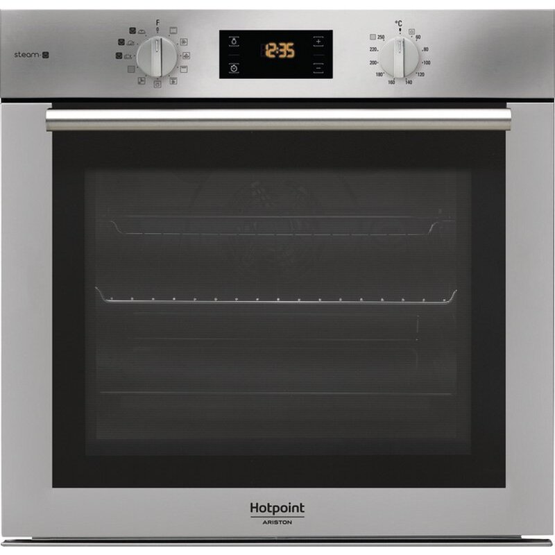 Фурна за вграждане Hotpoint-Ariston FA4S841P IXHA(ST) , 71 , А+ , Механично , Пиролиза