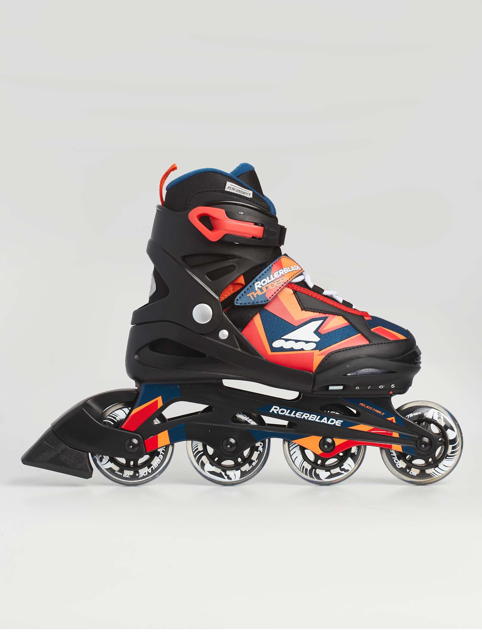 ROLLERBLADE Детски ролери THUNDER