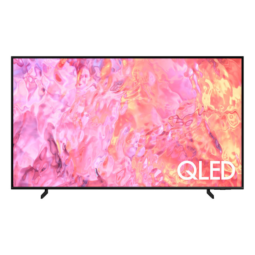 Телевизор SAMSUNG QE-43Q67C 4K Ultra HD QLED SMART TV, TIZEN, 43.0 „, 108.0 см