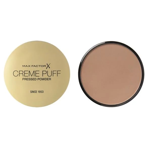 MAX FACTOR CREME PUFF Компактна пудра