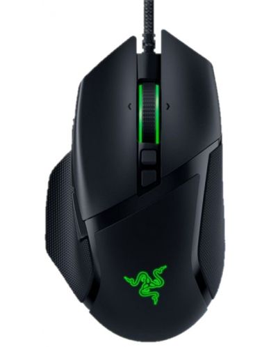 Гейминг мишка Razer – Basilisk V3, оптична, черна