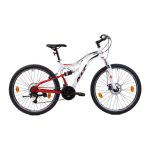 Велосипед KCP MTB FULLDB FAIRBANKS