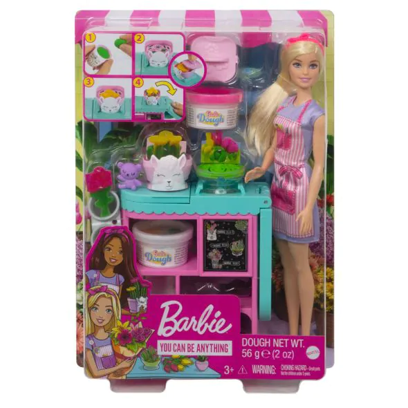 BARBIE CAREERS Комплект за игра с кукла