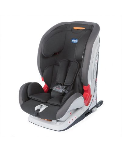 Chicco Столче за кола Youniverse Fix 9-36 кг. Jet Black