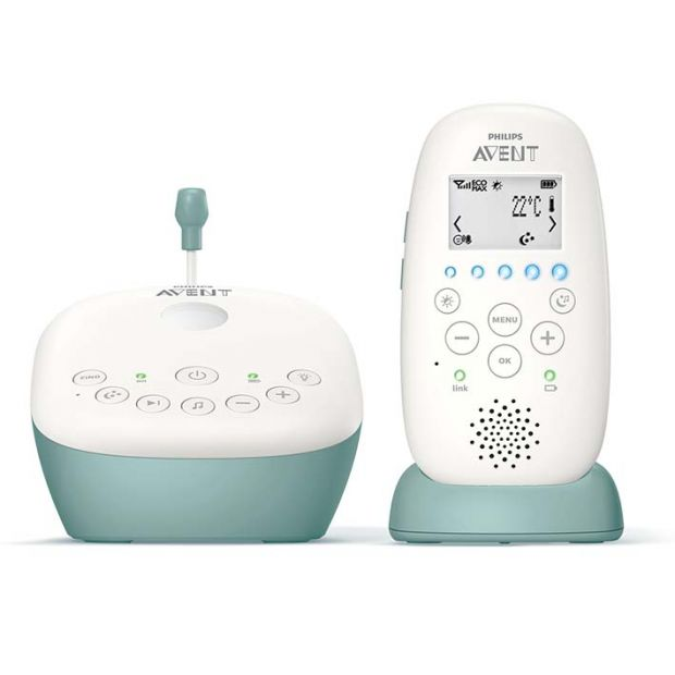 PHILIPS AVENT SCD731/52 АУДИО БЕБЕФОН Philips Avent