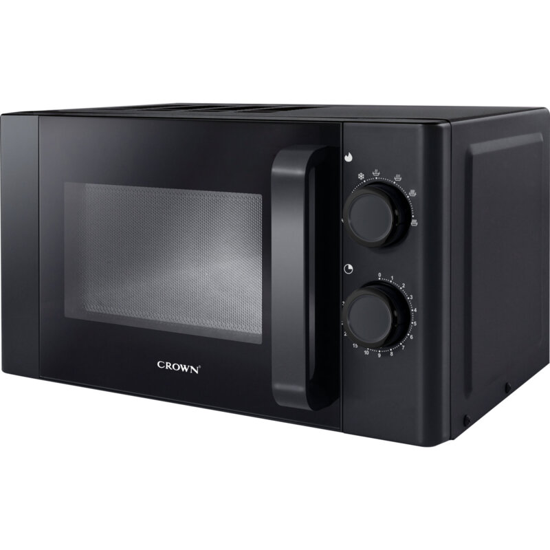 Микровълнова фурна Crown CDMO-2070BL , 700 W, 20 литра ml