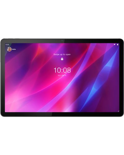 Таблет Lenovo Tab P11 Plus, LTE, 11“, 4GB/128GB, сив