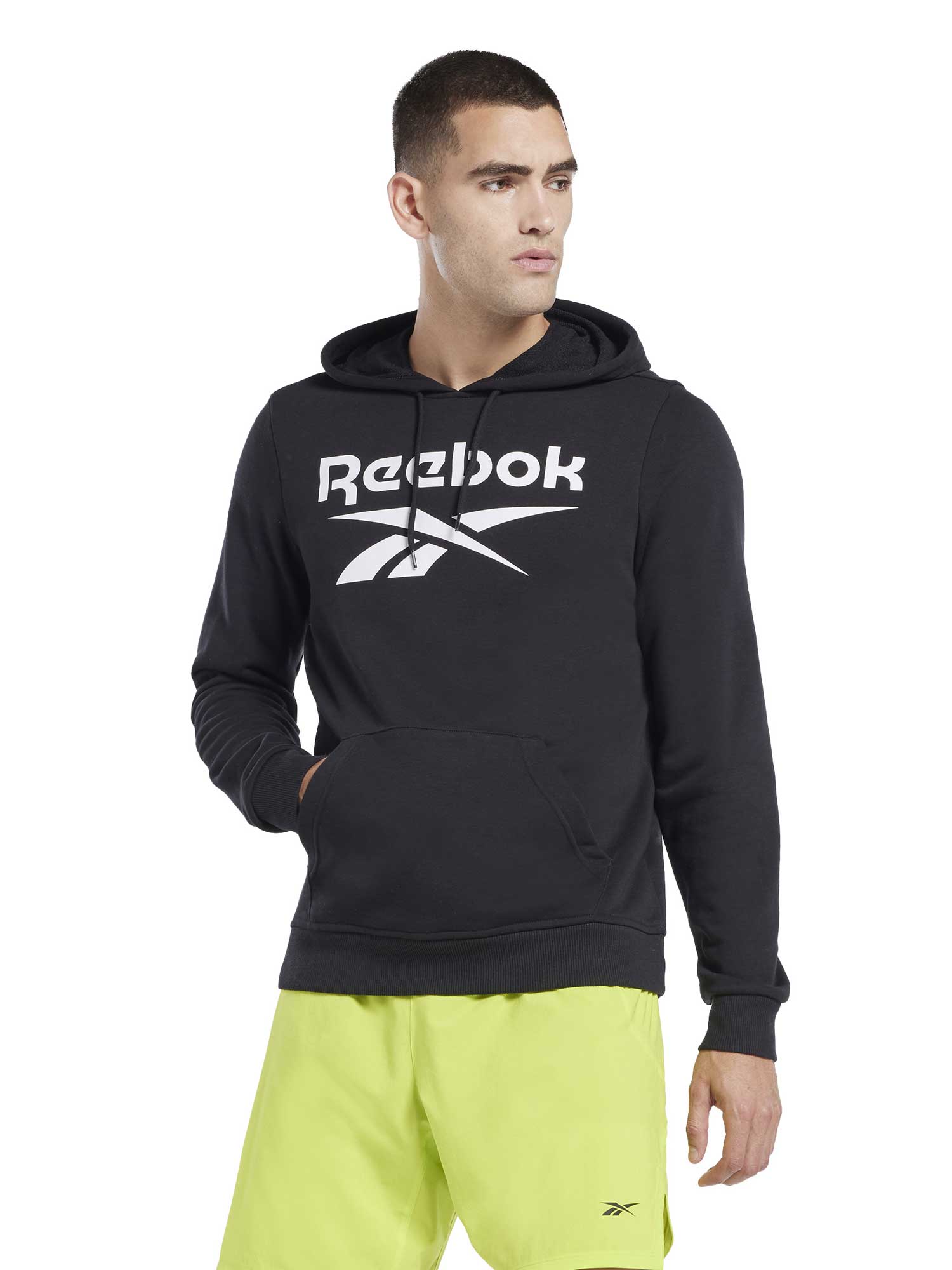 REEBOK Суитшърт Identity French Terry Vector Pullover