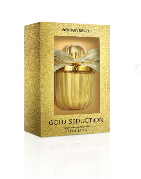 WOMEN SECRET GOLD SEDUCTION Дамска парфюмна вода, 100 мл.