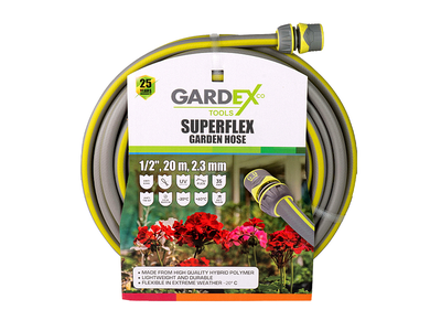 МАРКУЧ GARDEX SUPERFLEX ф1/2“ 20м