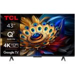 Телевизор TCL QLED 43C655