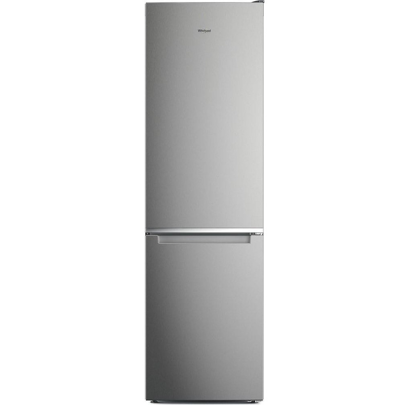 Хладилник с фризер Whirlpool W7X 92I OX , 367 l, E , No Frost